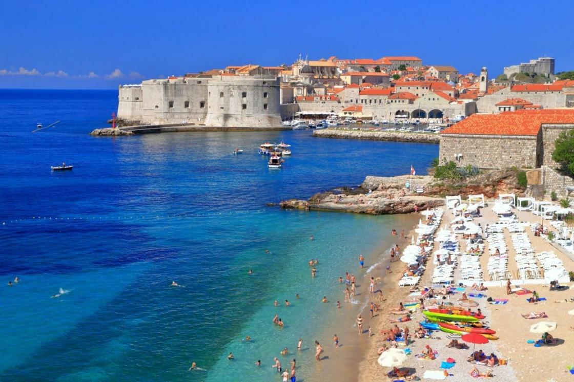 Comfort Apartment Ani Dubrovnik Eksteriør bilde