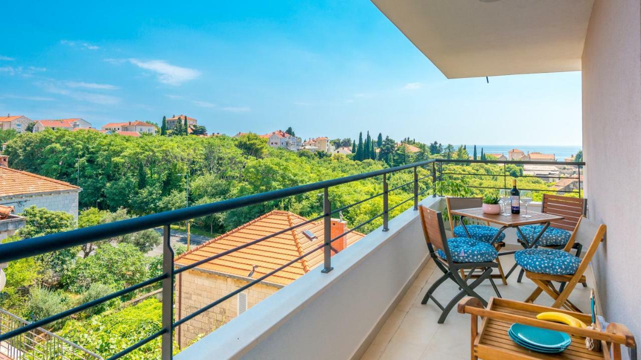 Comfort Apartment Ani Dubrovnik Eksteriør bilde