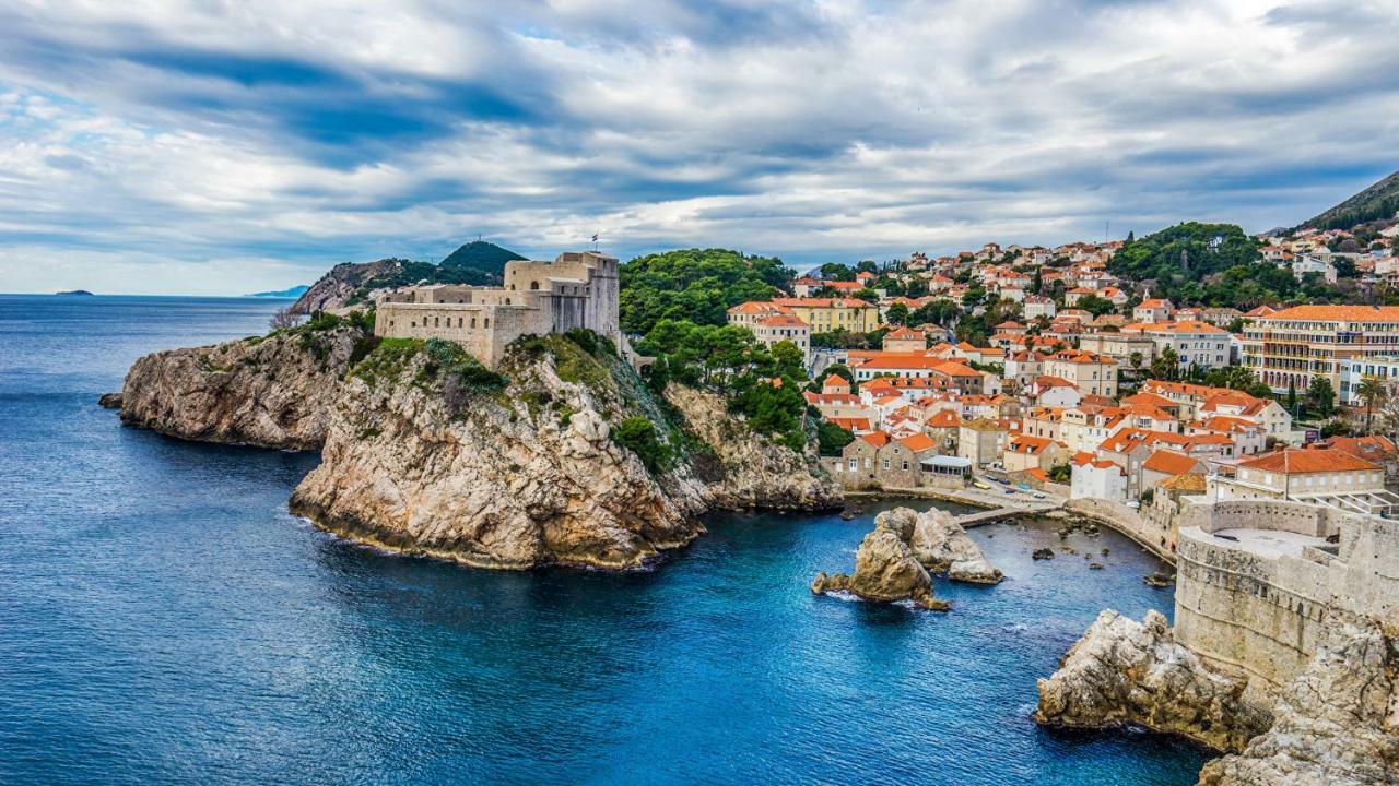 Comfort Apartment Ani Dubrovnik Eksteriør bilde